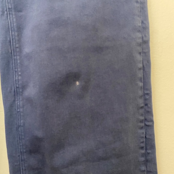 Everlane The Wide-Leg Crop Pant in Blue - Picture 5 of 6